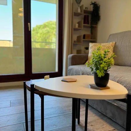 アパート L'ecrin De Lucile *