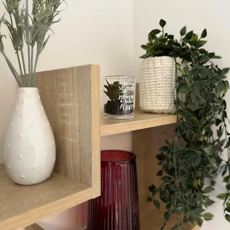 アパート L'ecrin De Lucile