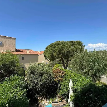 Appartamento L'écrin De Lucile Six-Fours-les-Plages