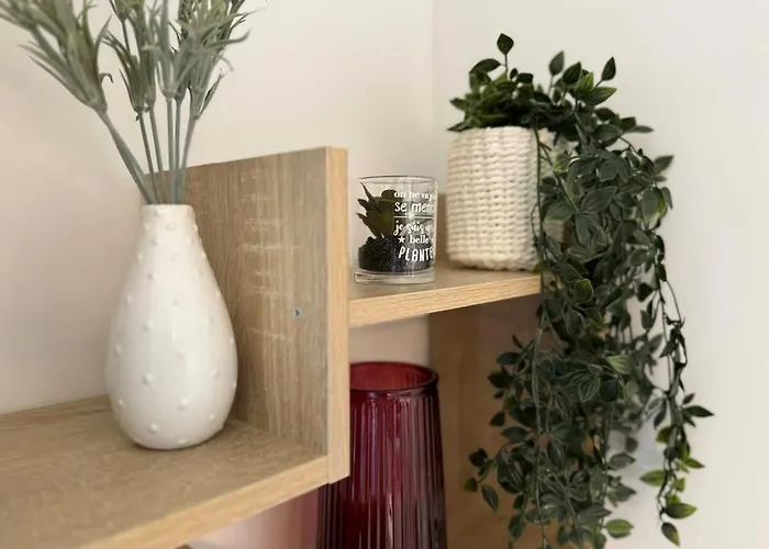 アパート L'ecrin De Lucile