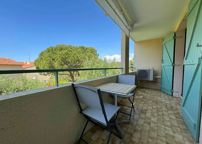 アパート L'ecrin De Lucile シス・フール・レ・プラージュ