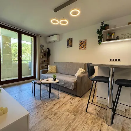 L'ecrin De Lucile Lejlighed Six-Fours-les-Plages