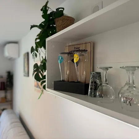 L'ecrin De Lucile Apartman