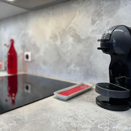 Apartman L'ecrin De Lucile *