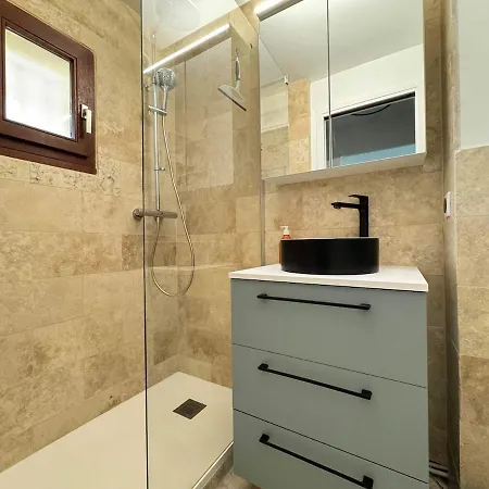 L'ecrin De Lucile Apartman