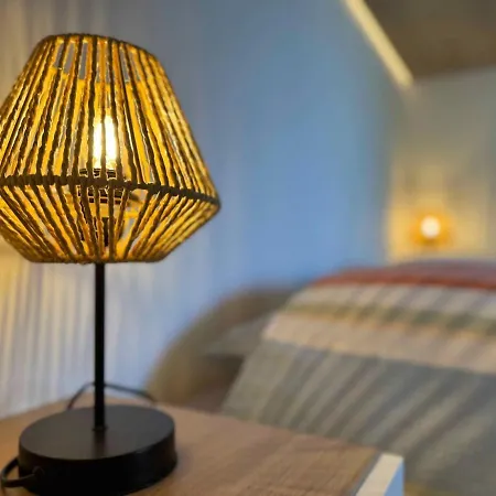 L'ecrin De Lucile Apartman *