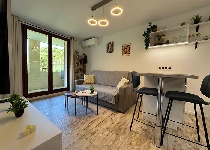 L'ecrin De Lucile Apartment Six-Fours-les-Plages