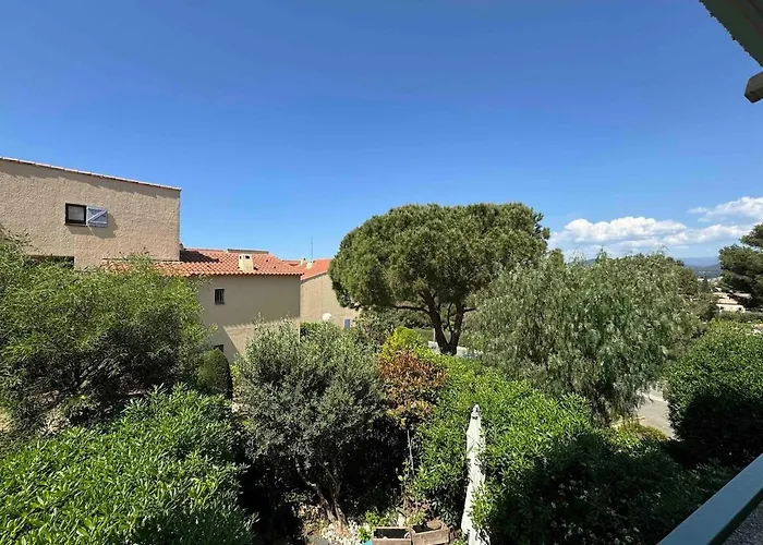 Apartman L'ecrin De Lucile Six-Fours-les-Plages