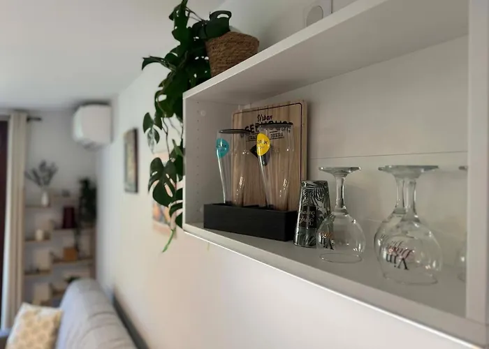 L'ecrin De Lucile Apartman